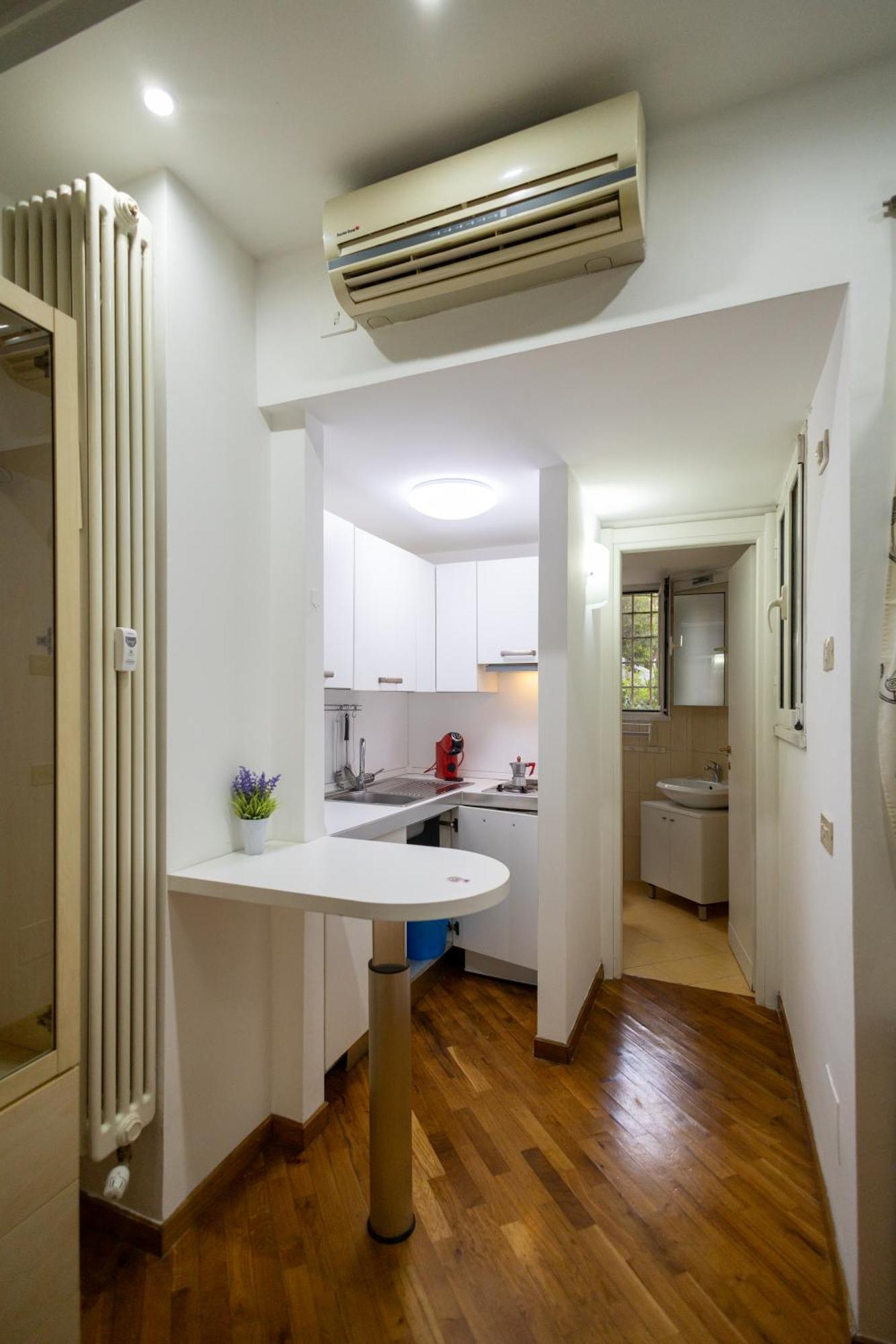 Pandosia Loft Rom