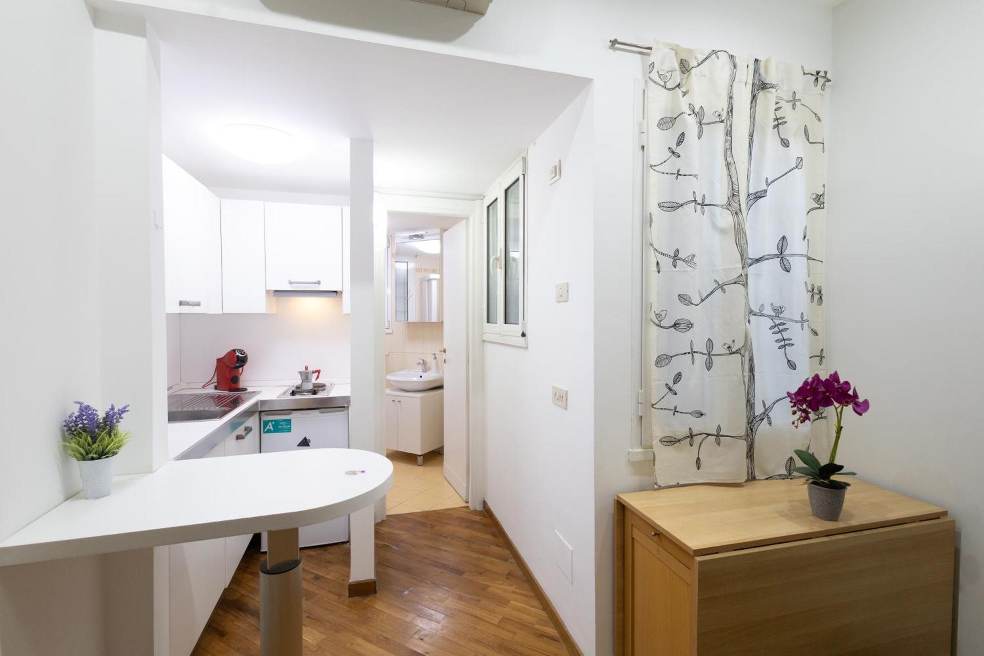 Apartment Pandosia Loft Rom