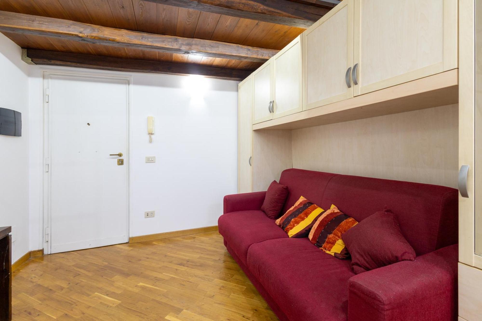 Pandosia Loft Apartment Rom